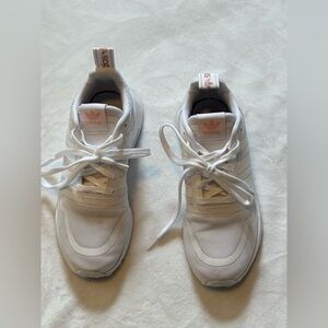 Adidas Women’s White Sneakers